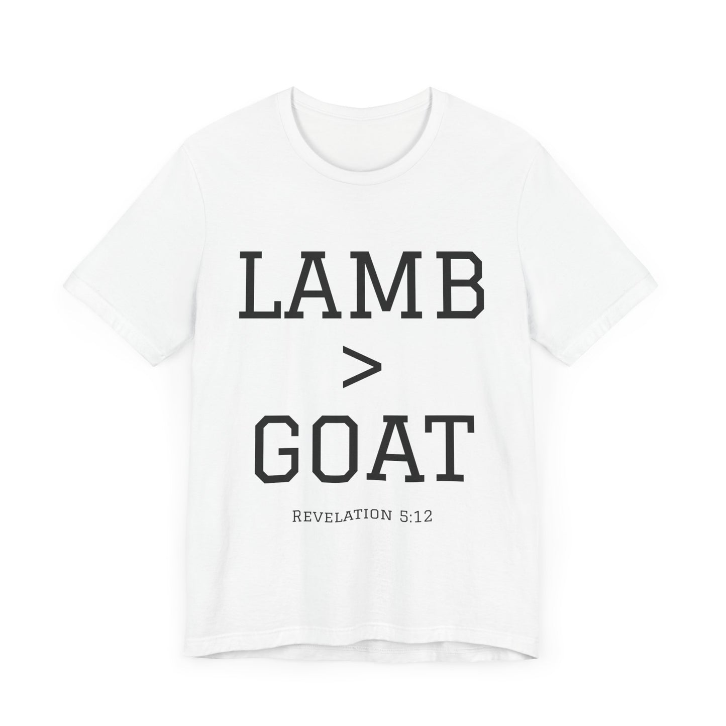 Lamb Tee