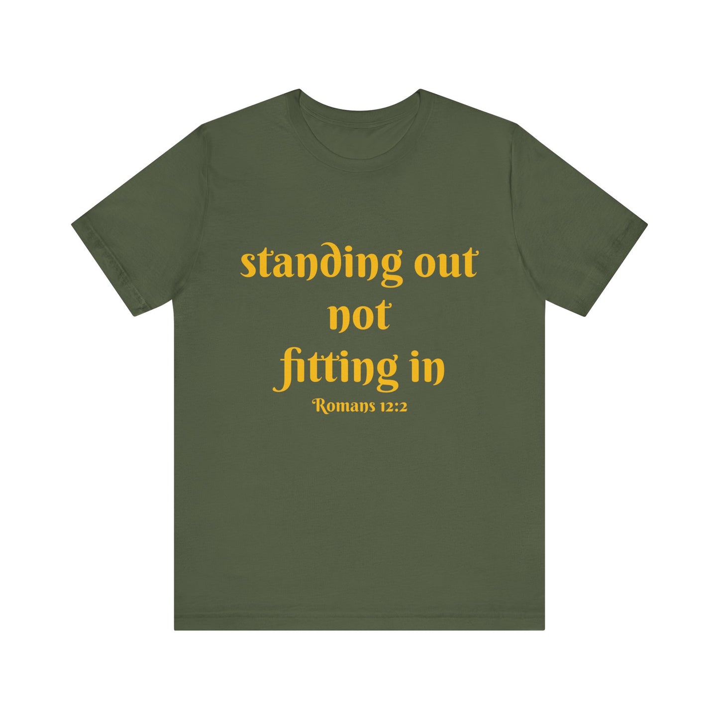 Standout Tee