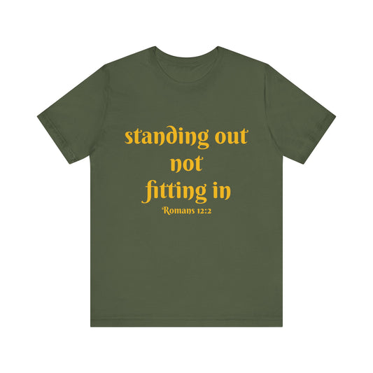 Standout Tee