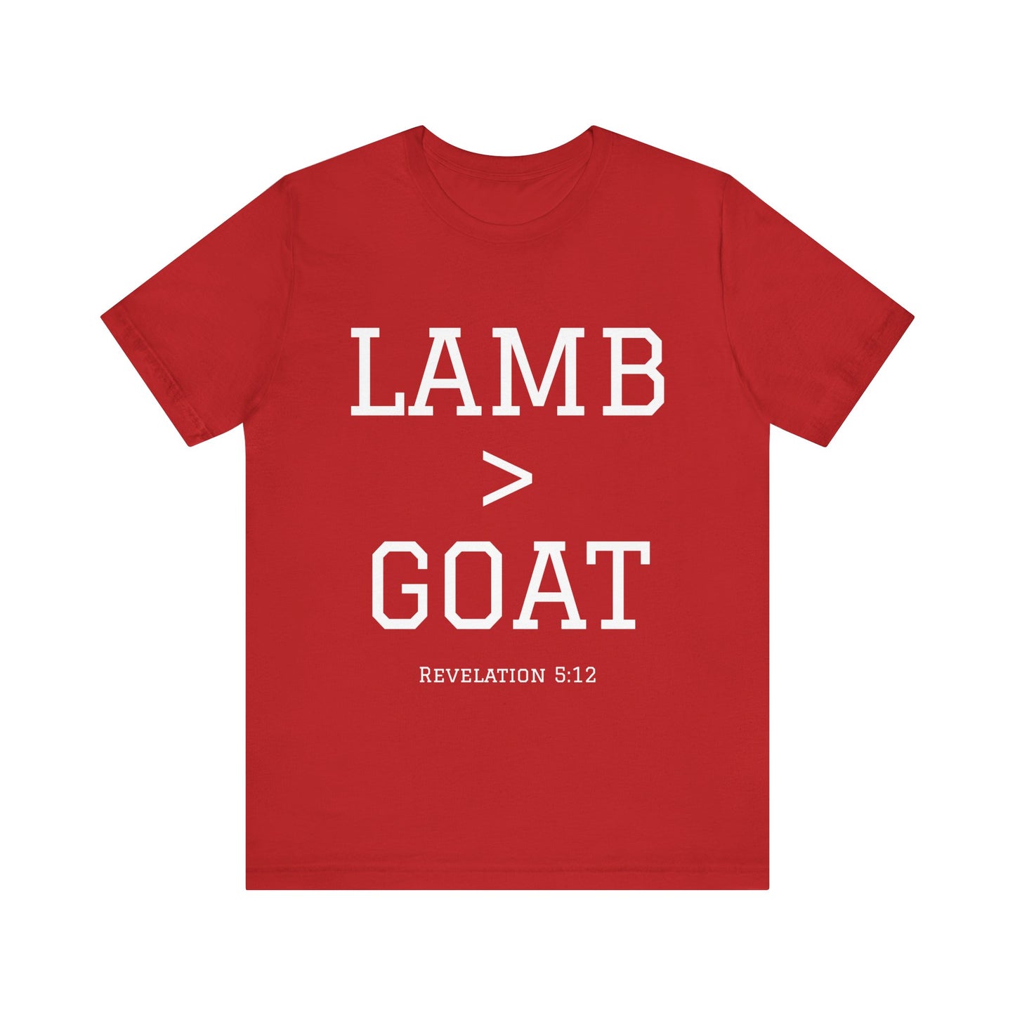 Lamb Tee