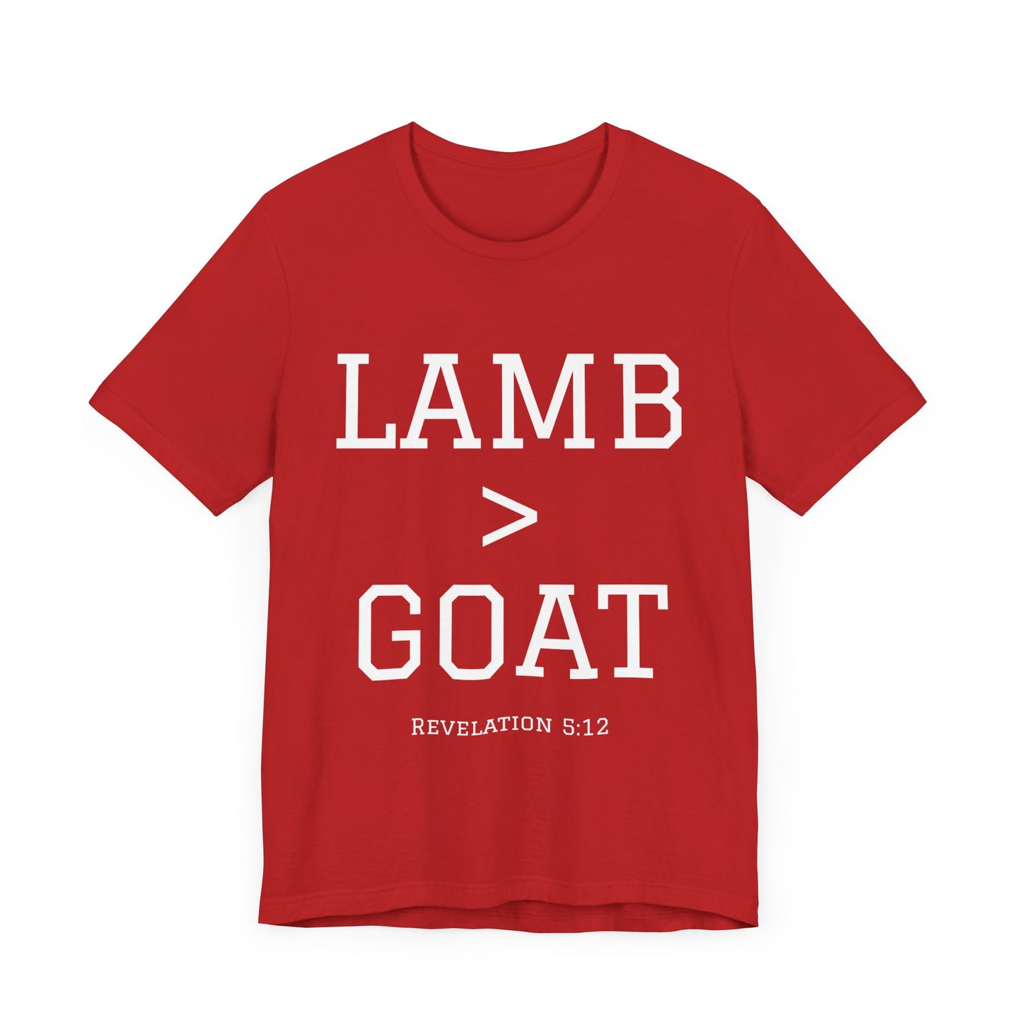 Lamb Tee