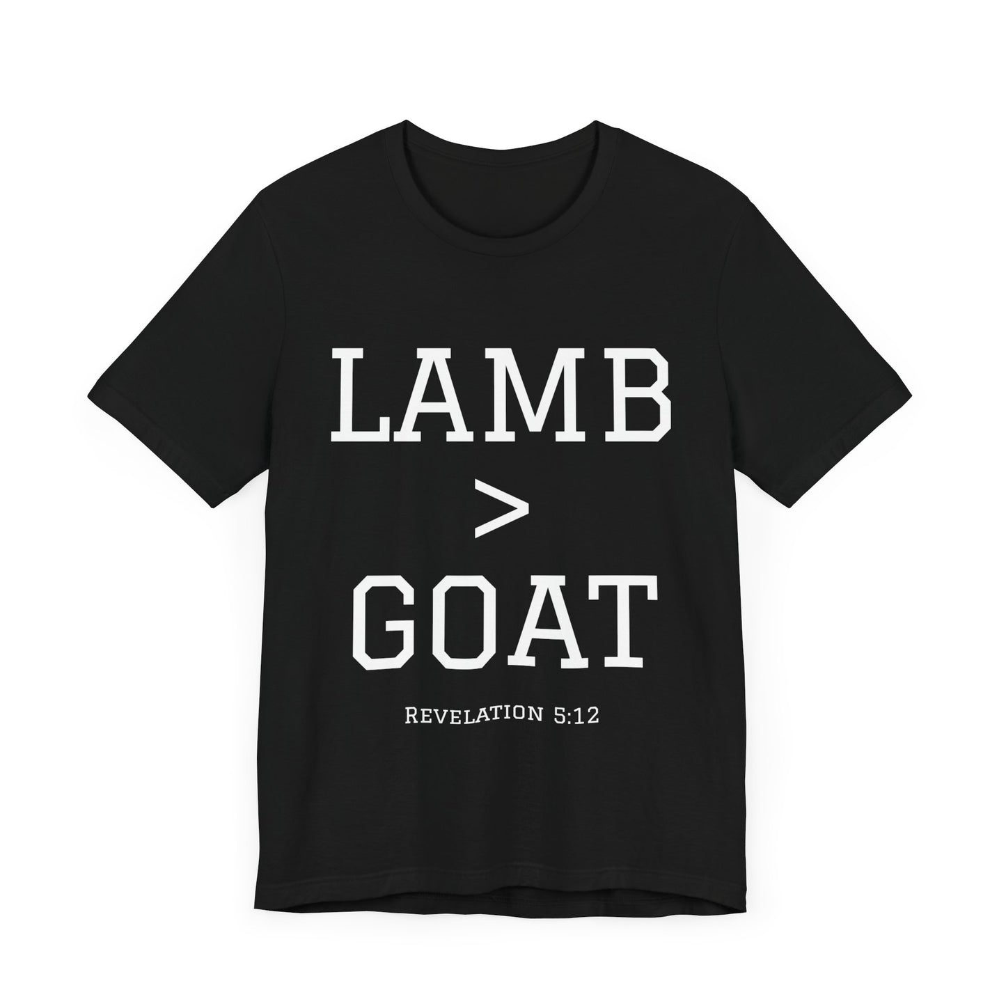 Lamb Tee