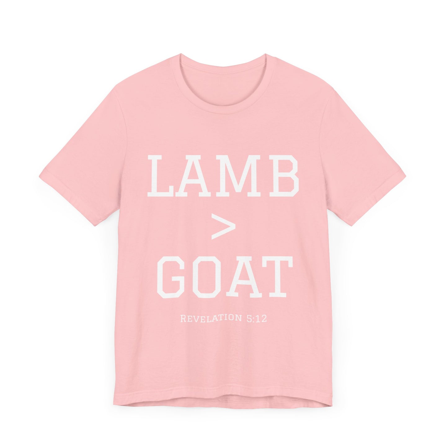 Lamb Tee