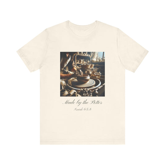 Potter's Hand Tee