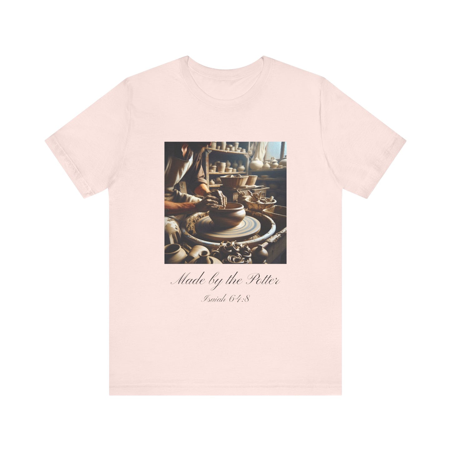 Potter's Hand Tee