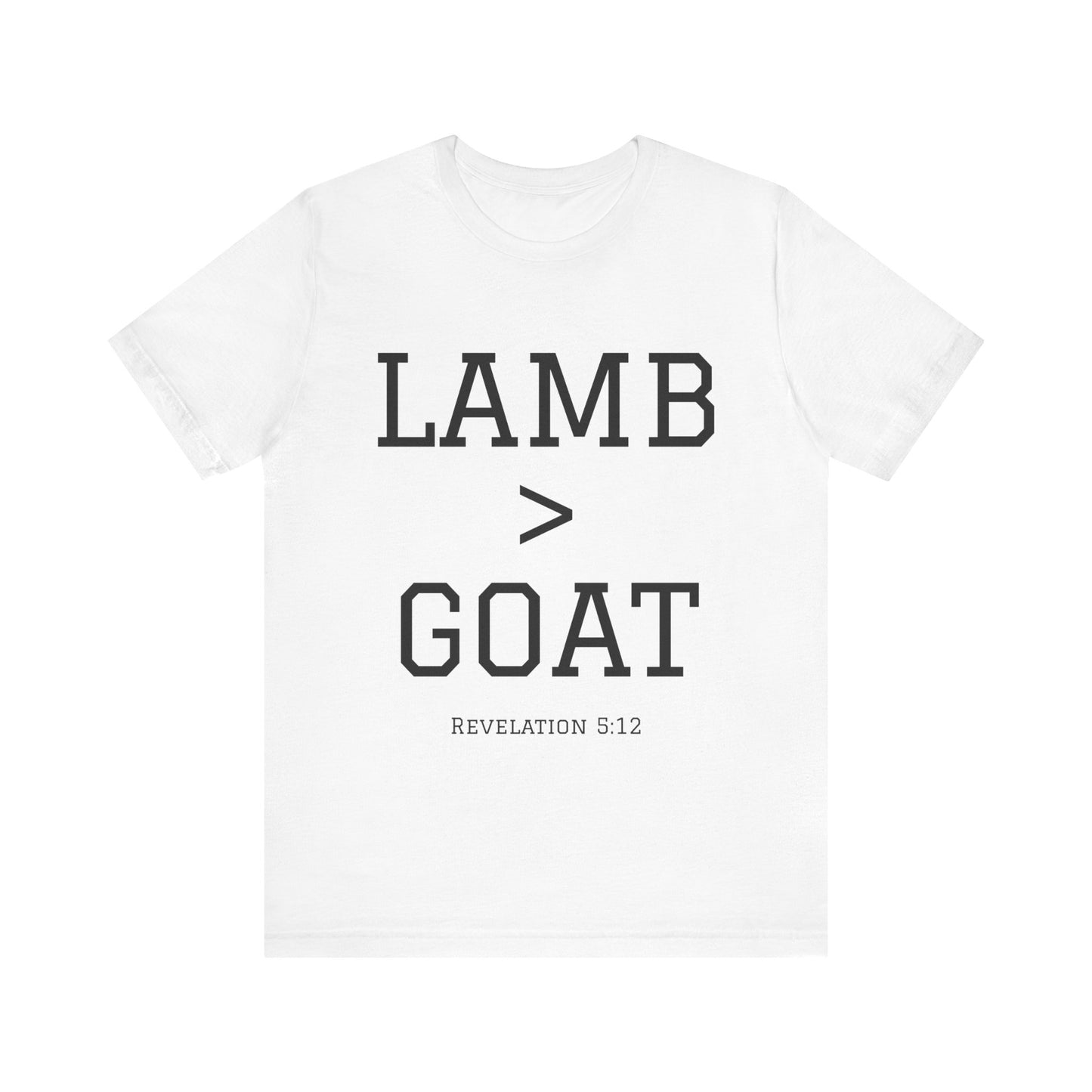 Lamb Tee