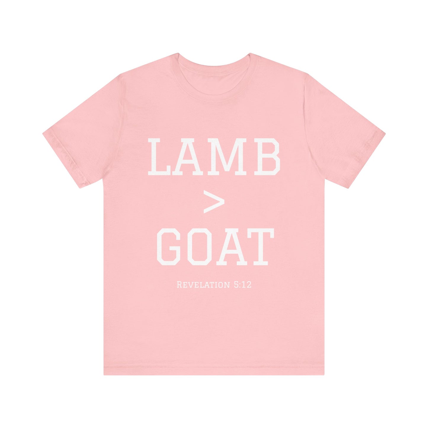 Lamb Tee