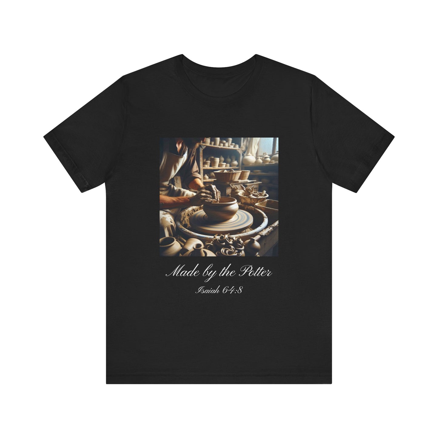 Potter's Hand Tee