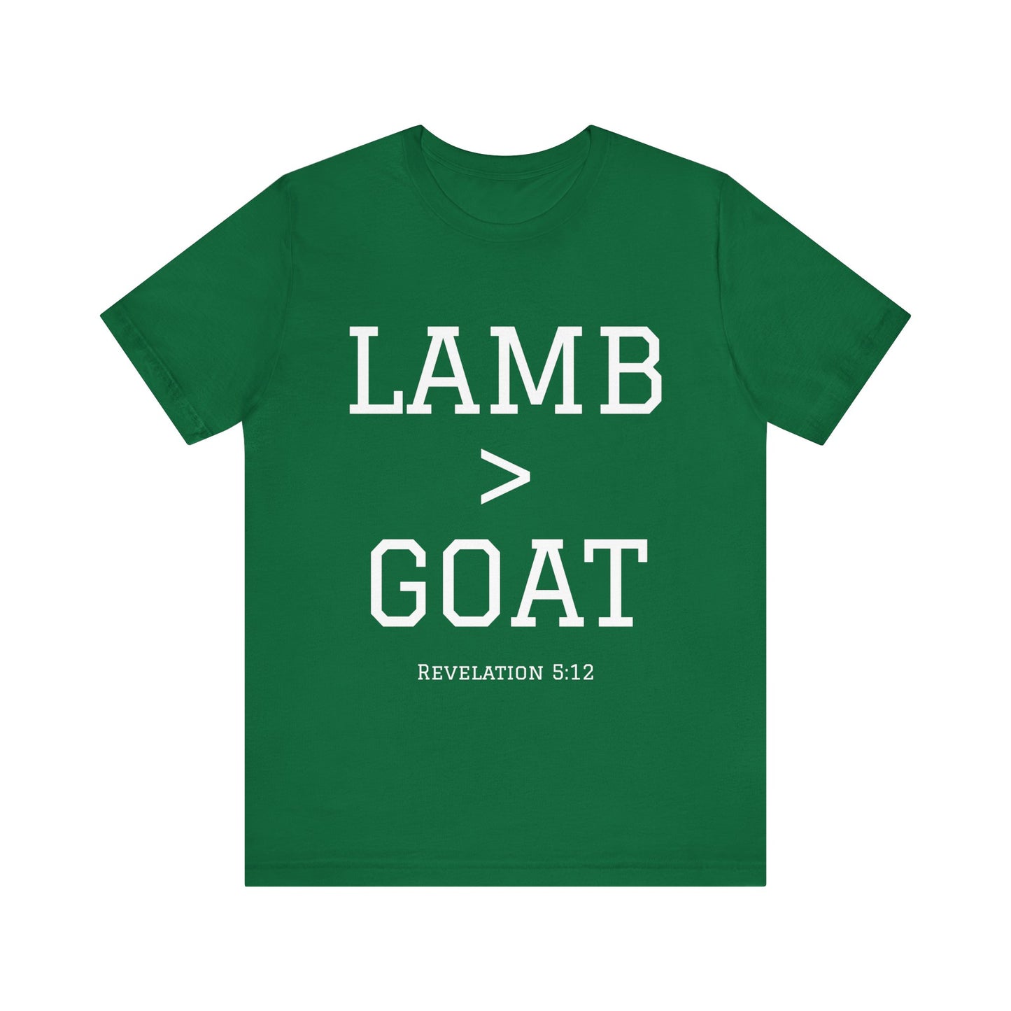 Lamb Tee